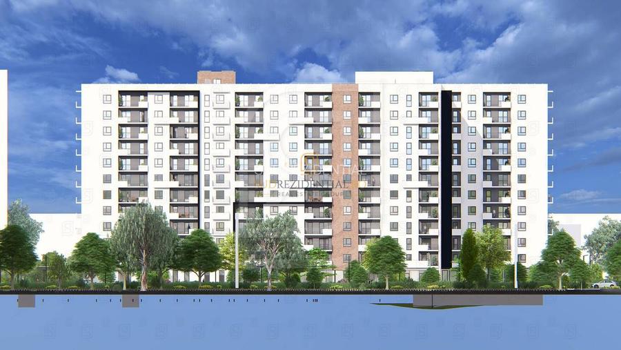 Apartament nou cu 0% Comision, 2 camere, decomandat, Metalurgiei, S4 - 6