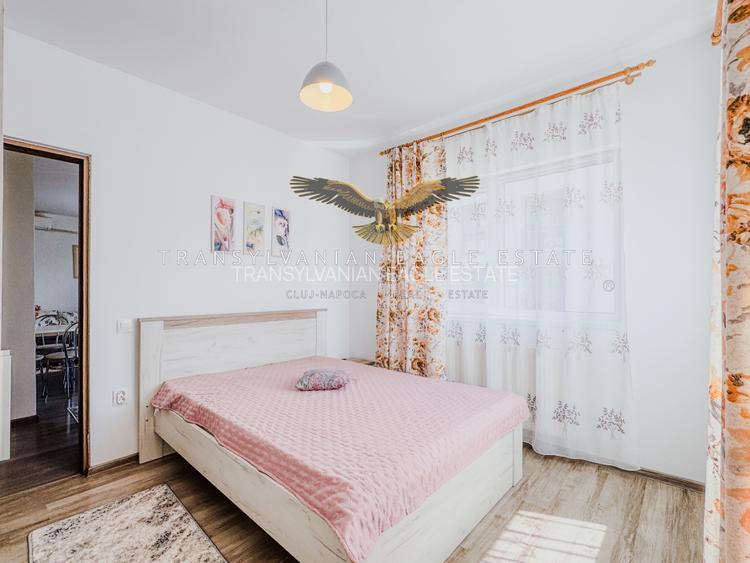 Locuința modernă cu 2 camere|cartier Europa/Steinhardt - 3