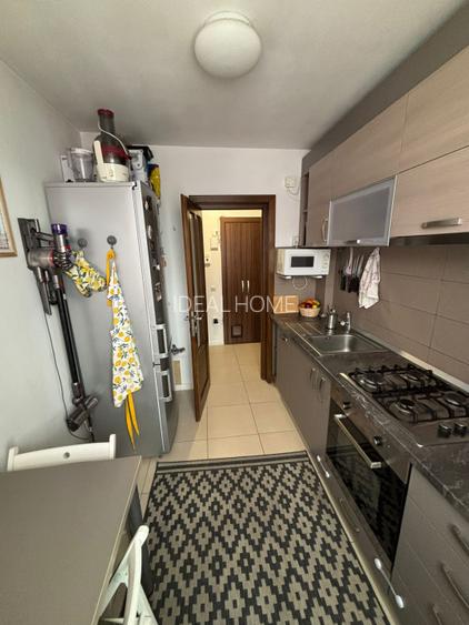 Apartament 3 camere finisat si mobilat, cartier Grigorescu - 5