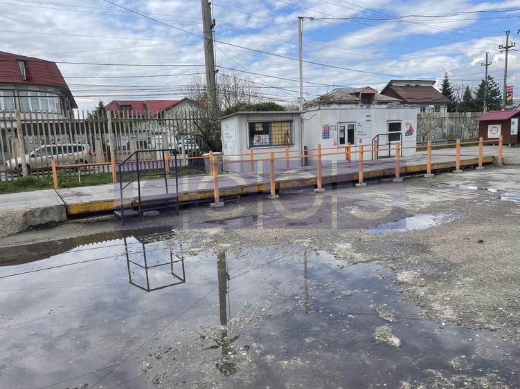 INCHIRIERE HALA | DEPOZIT - OTOPENI CENTURA  |  20.0000 MP - 9