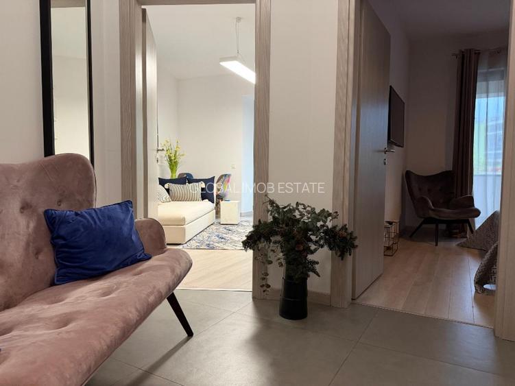 Inchiriere Apartament 2 camere Bloc Nou Grozavesti - 4