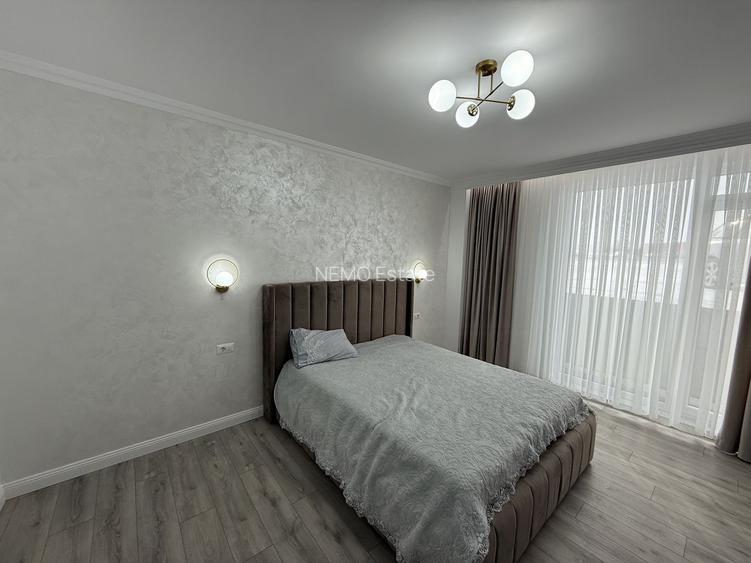 Apartament Bloc NOU | 3 camere | 100 MP - 3
