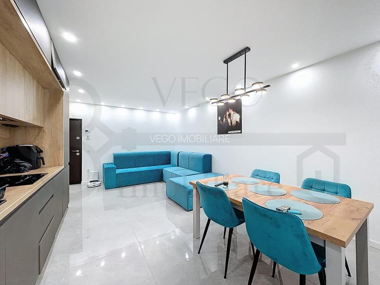 Apartament cu 2 camere, garaj, balcon, aproape de Auchan Iris - UTCN - 2