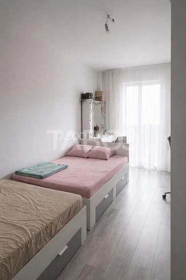 Apartament de vanzare 3 camere bloc nou zona Edgar Quinet Manastur - 4