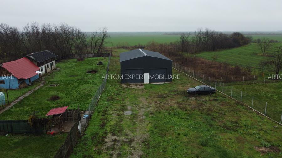 Hala pretabila depozitare/productie - 7