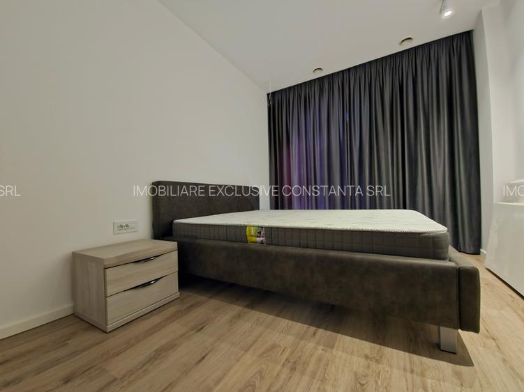 Complex de top Mobipark Tomis Plus 3 Camere 2 Bai Mobilat Modern Parcare Paza - 19