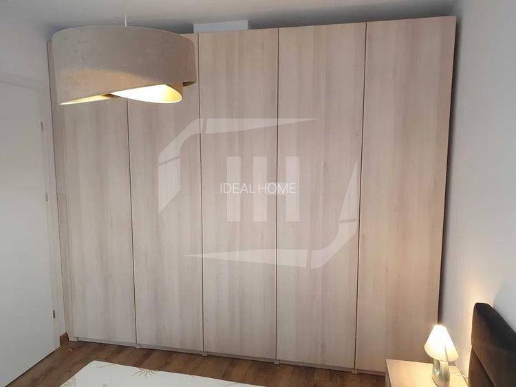 Apartament 2 camere I mobilat modern I Complex Luminia  - 7