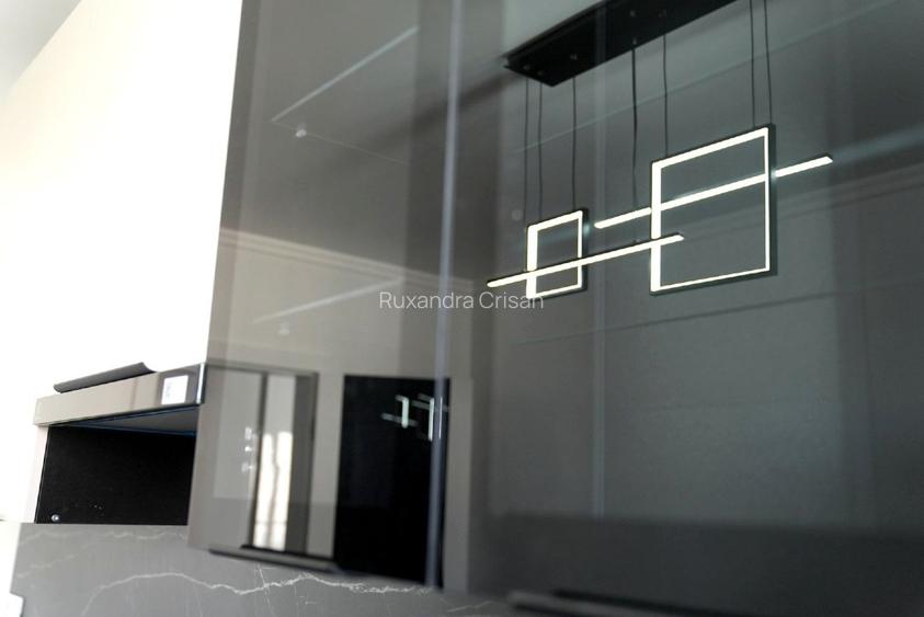 Apartament 2 camere modern, luminos – complet mobilat & utilat - - 2