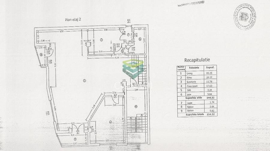 Spatiu de birouri Herastrau - 17