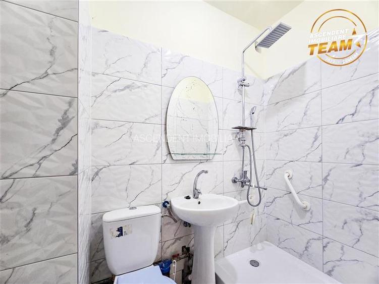 Apartament 3 camere, decomandat, etaj2, echipat, ergonomic, Ciucului, Sfantu Ghe - 10