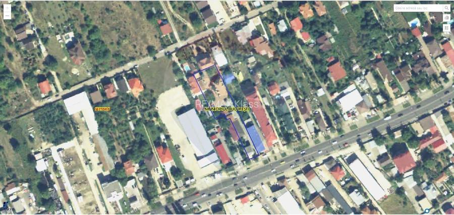 Casa / Vila cu 21 camere de vanzare in zona Alexandriei - 43