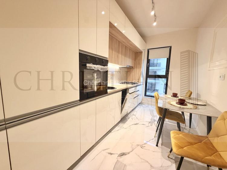 Garsonieră mobilată PREMIUM Exigent Plaza Residence Faza 5 Lujerului Politehnica - 9