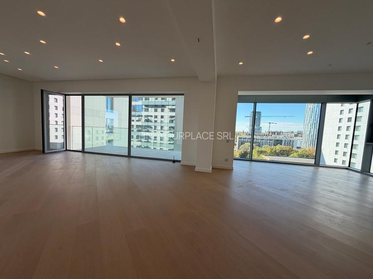 Apartament în Aviatiei Towers,vedere spectaculoasă,parcare valabilă - 2