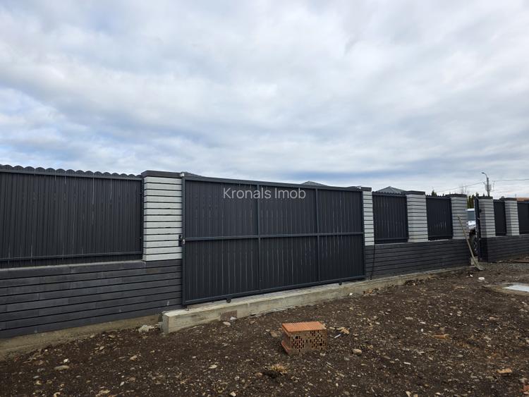 Casa individuala P+E, teren 500mp, Cartier Izvor, Tarlungeni - 6