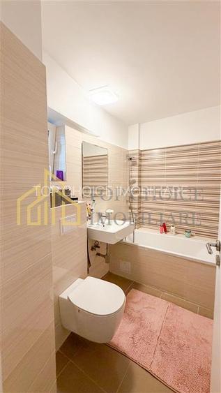 0% COMISION - 3 CAMERE VEDERE PARC HERASTRAU - BLOC 1983 - DECOMANDAT - 15