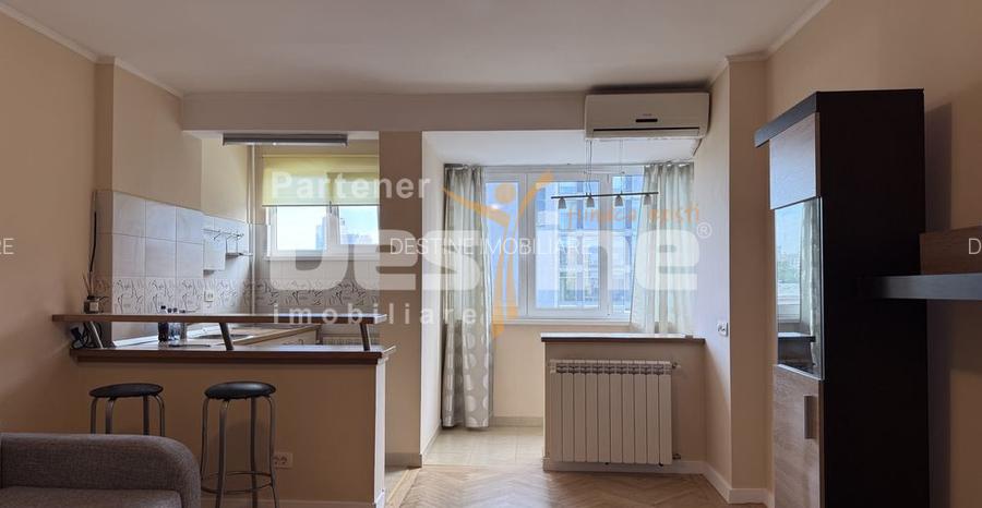 Garsoniera Gara de Nord I 1 min metrou I Renovat I Anvelopat - 2