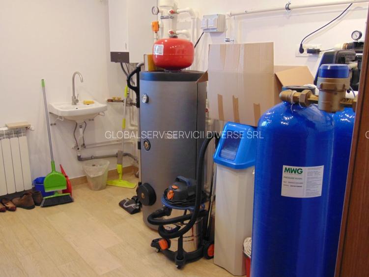 FARA COMISIOANE linga padure Vila 7 camere mobilata 4 bai 2 terase pe 1600mp - 41