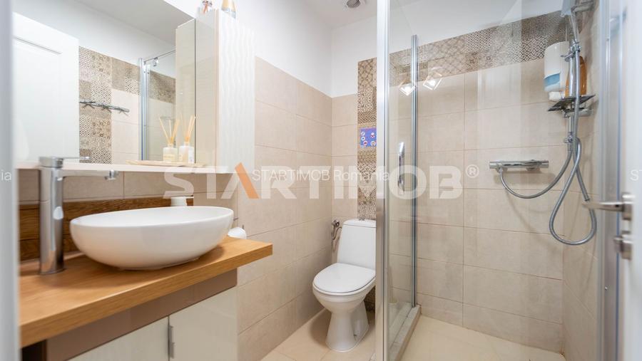 Garsoniera la casa centrul istoric - 6