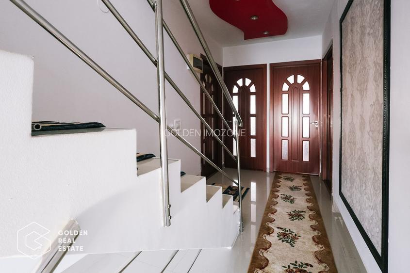 Casa spatioasa P+1E+M in Voluntari,  273 mp utili, comision 0% - 19