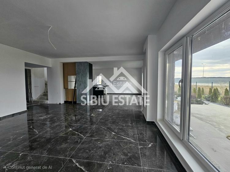 Casa moderna terase panoramice, garaj, curte mare - 6