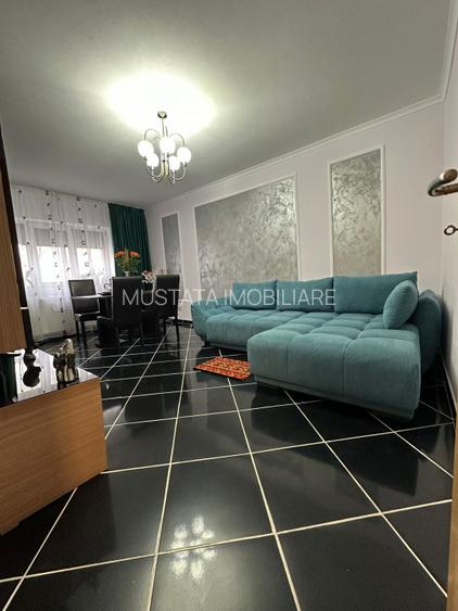 - Apartament 3 camere 72mp, ETAJ 1, Radu Negru. - 13