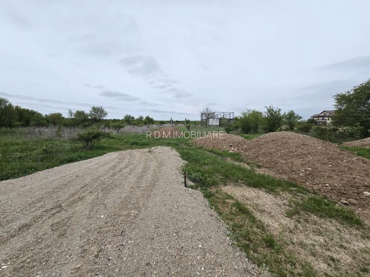 Clinceni Ordoreanu lot teren 1000mp - 2