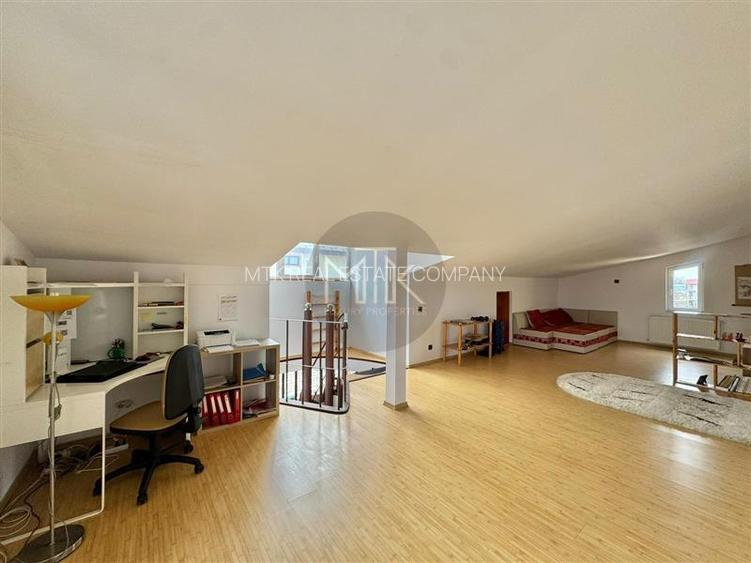 OPORTUNITATE | Vila Individuala mobilata Colentina | 203 mp utili | 4 Camere+Gar - 32