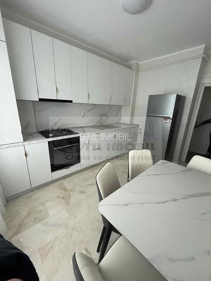 Apartament modern cu 1 camera si balcon - Royal Town, Copou - 450€ - 4
