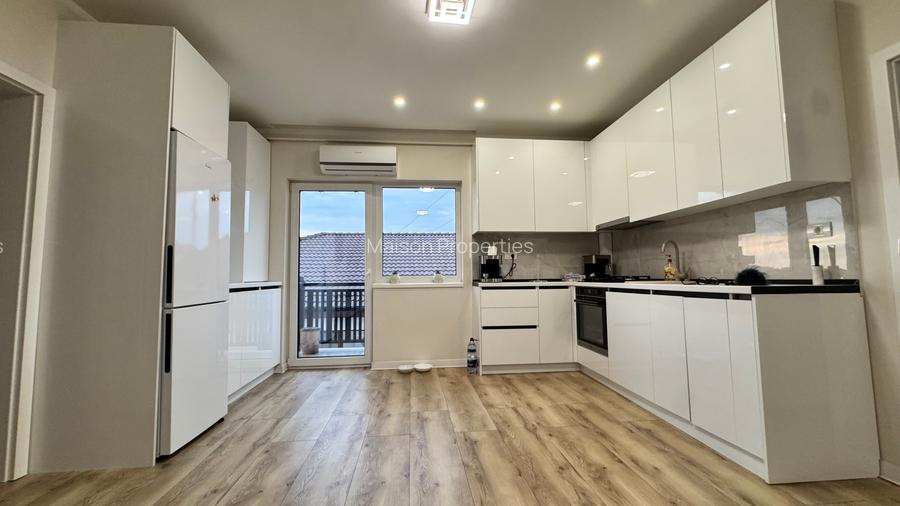Apartament 3 Camere | Zona Braytim | Etaj 2 | 59mp Utili + 70mp Terasa - 9