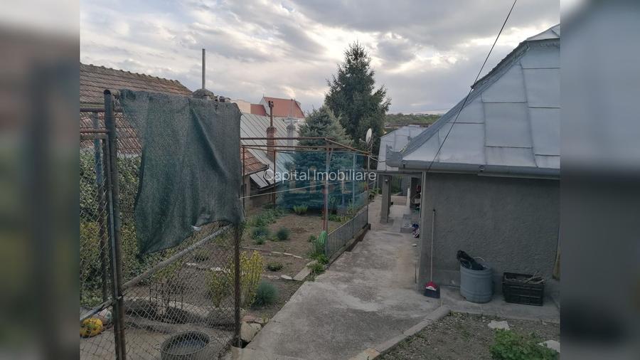 Casă zona centrală, teren 389 mp, Turda, fără comision!!! - 8