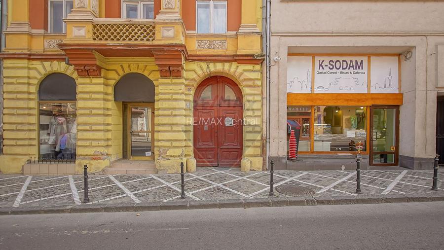 De închiriat garsonieră ultracentrală, Str. Mureșenilor, flexibilitate - 2