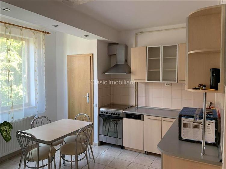 Vanzare apartament 3 camere, Gheorgheni Cluj-Napoca | 84.5 mp, mobilat, parcare - 4