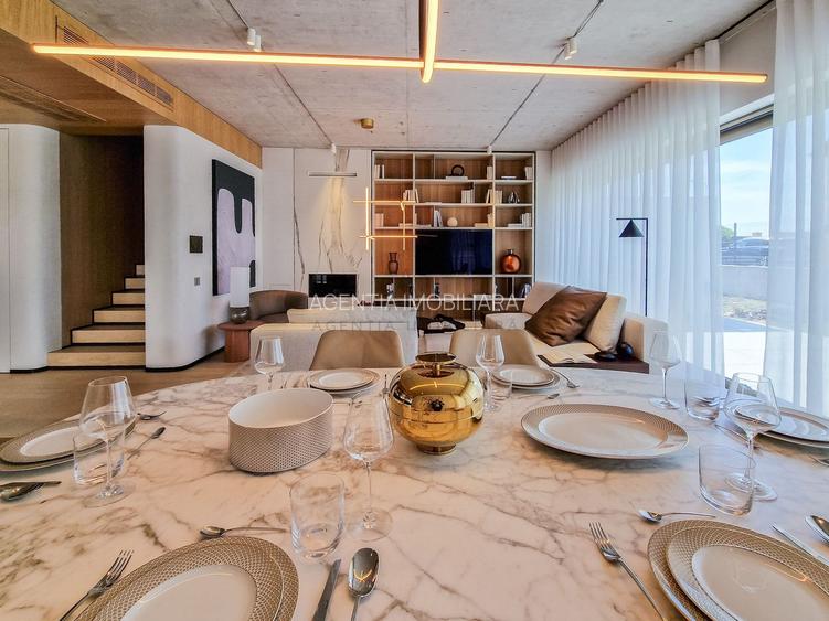 Vila Baneasa Sisesti | Ansamblu Rezidential Gated Community - 12