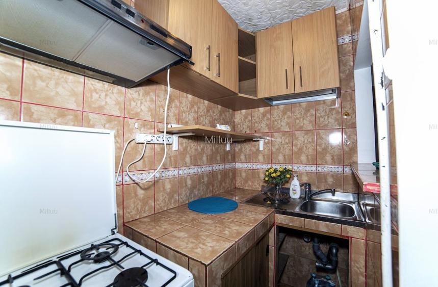 2 camere Aviatiei / spatios / complet mobilat si utilat / metrou - 7