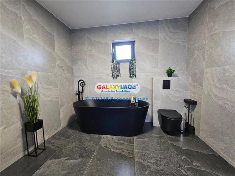 Vanzare casa de Lux cu piscina in aer liber situata in comuna Clinceni - 8