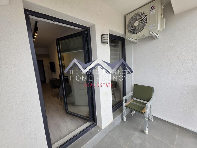 Studio | Otopeni central | prima închiriere - 12