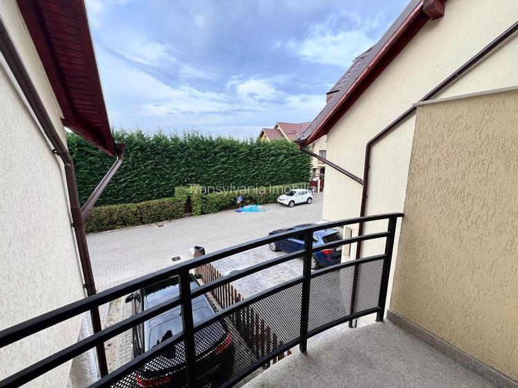 Casa cu 7 camere | 3 balcoane | Garaj | 220 mp + 80 mp curte | Cartier Panorama - 32