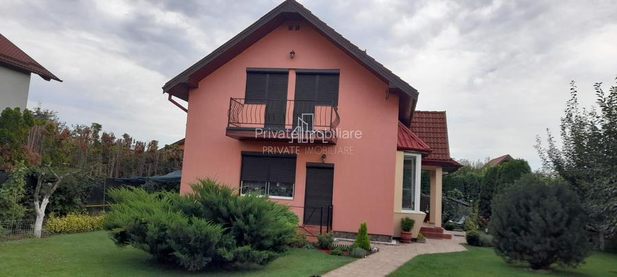 Casa 150 Mp/teren 572 Mp De Vanzare, Sancraiu de Mures, Zona Caparol - 2