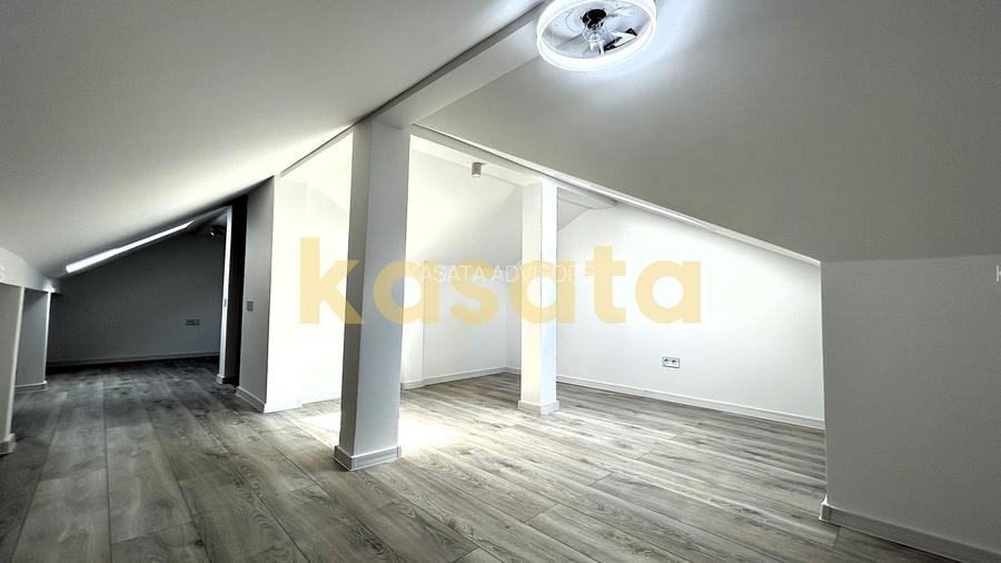 Vila Cosmopolis I complet renovata I Premium I Mansarda amenajata - 33