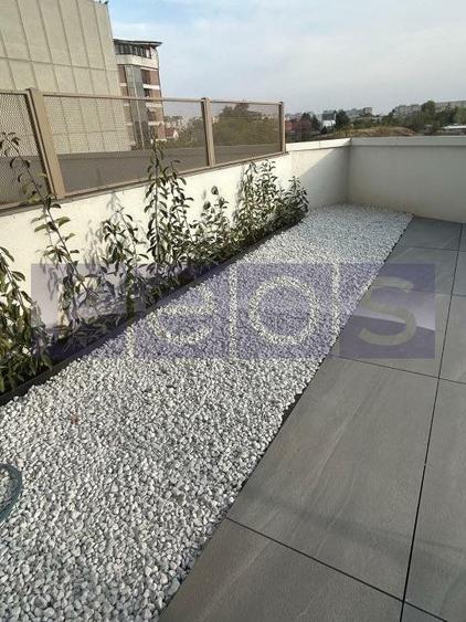 OPORTUNITATE  VANZARE 3 CAMERE  One Verdi mobilat cu stil si terasa 40,6mp - 10