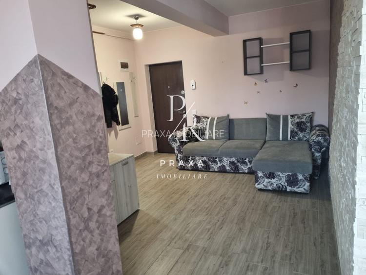 Apartament de 3 camere, 55 mp, terasa de 25 ,parcare, zona Vivo - 2