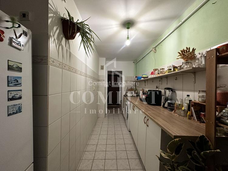 Apartament 2 camere | Decomandat | Zona “La Terenuri” Manastur - 9