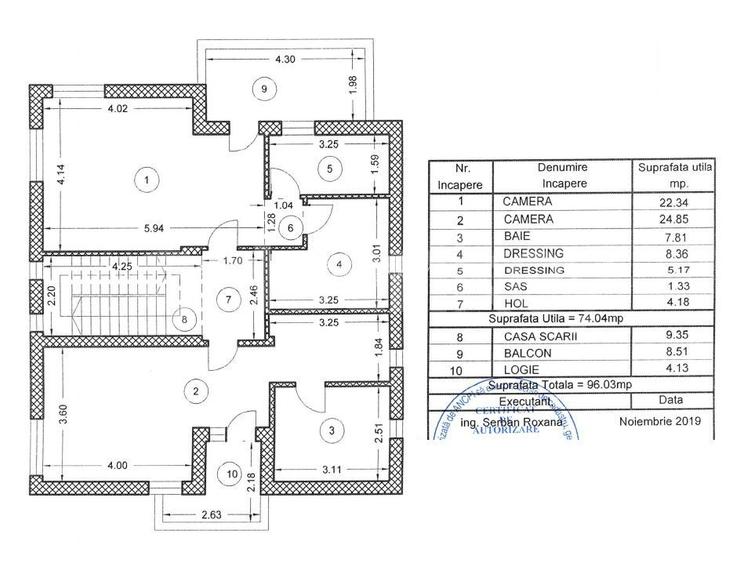 Vila individuala cu 7 camere | finisaje premium | 323mp teren - 2