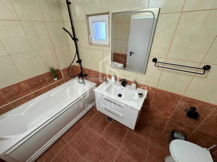 Apartament cu 3 camere | 2 niveluri | Loc de parcare | Zonă centrală - 13