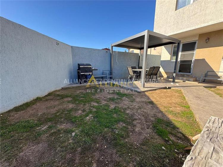 Popesti Casa Duplex P+1+M 5 camere - 3 bai - 20