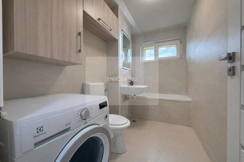 Comision 0% Vanzare apartament  4 camere decomandate- cartier Manastur - 13