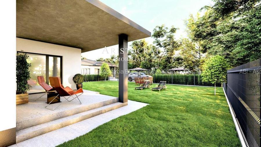 Casa parter pasiva Corbeanca - 4