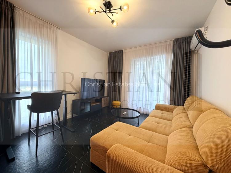 Exigent Plaza Residence Faza 5- Apartament 2 camere MOBILAT PREMIUM - 6