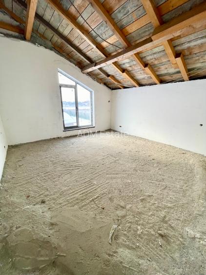 Berceni | Casa P+M - 5 camere | Living DOUBLE HEIGHT | Teren 384 mp - 12