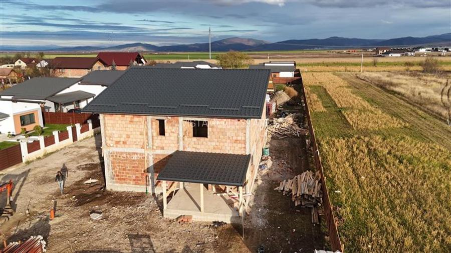 Duplex de vanzare, 110 mp utili, Izvor, Brasov - 11